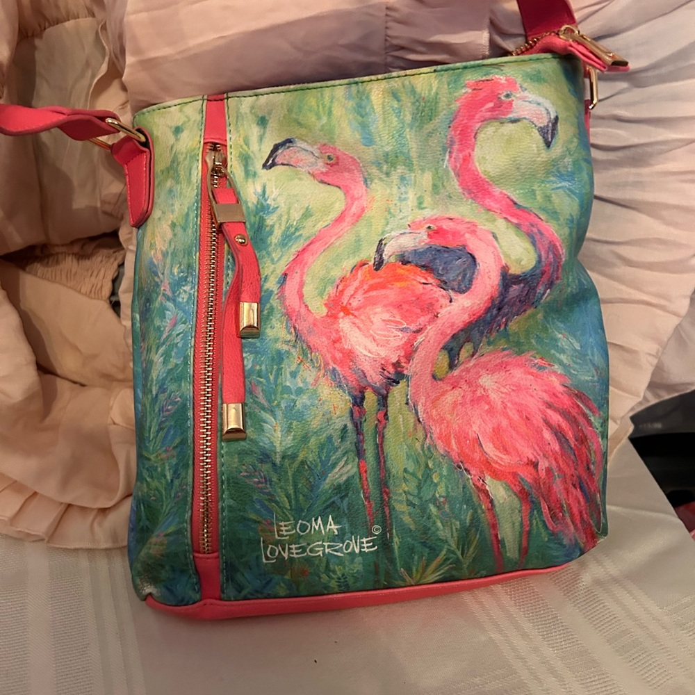 Laoma Lovegrove crossbody
